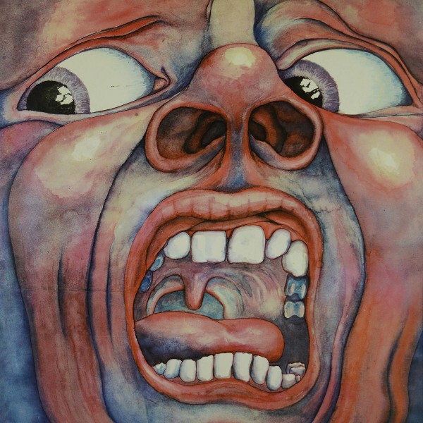 King Crimson: In The Court Of The Crimson King (An Observation By King