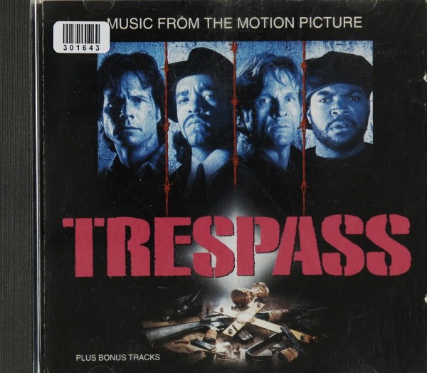 Various - Soundtrack: Trespass
