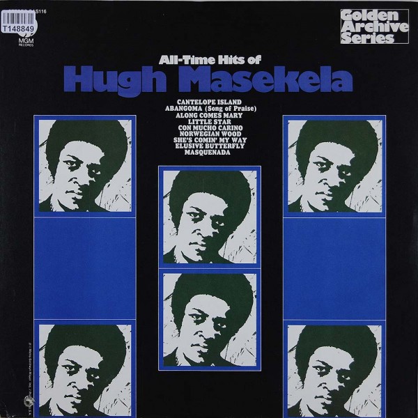 Hugh Masekela: All-Time Hits Of Hugh Masekela