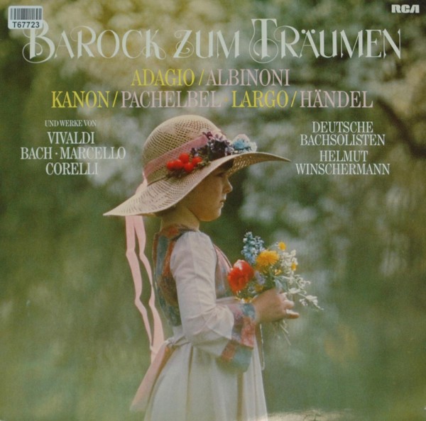 Various: Barock Zum Träumen