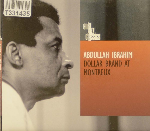 Abdullah Ibrahim: Dollar Brand At Montreux