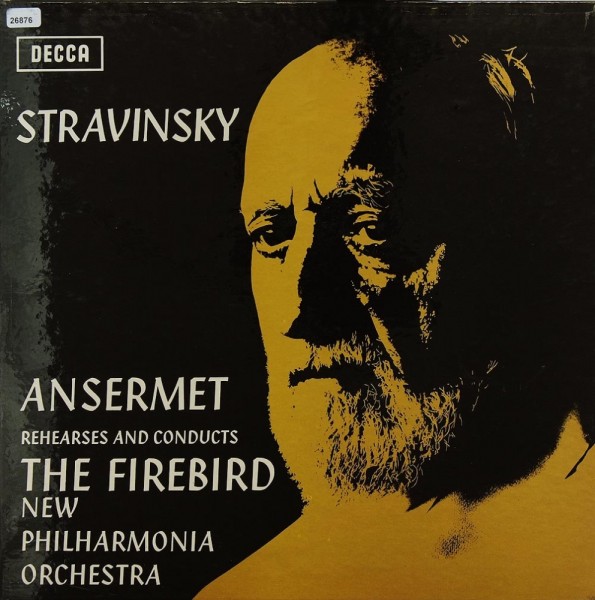 Strawinsky: The Firebird