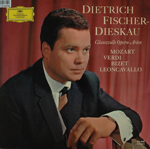 Dietrich Fischer-Dieskau: Glanzvolle Opern-Arien