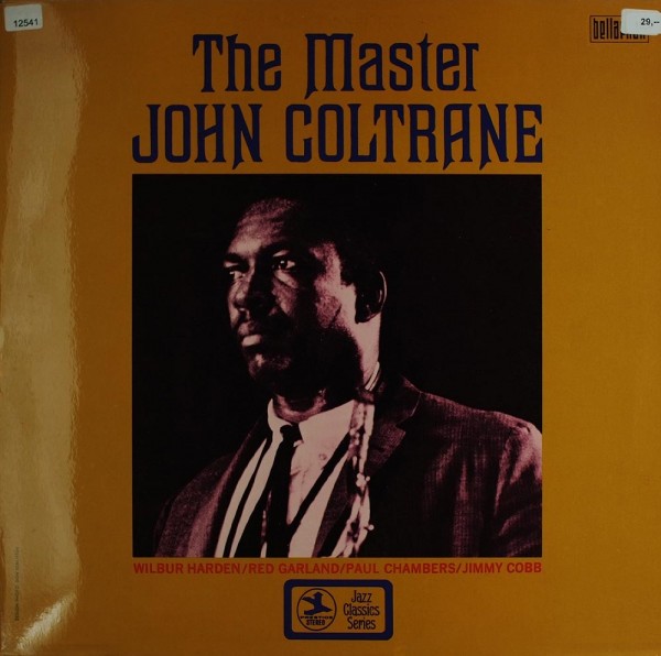 Coltrane, John: The Master