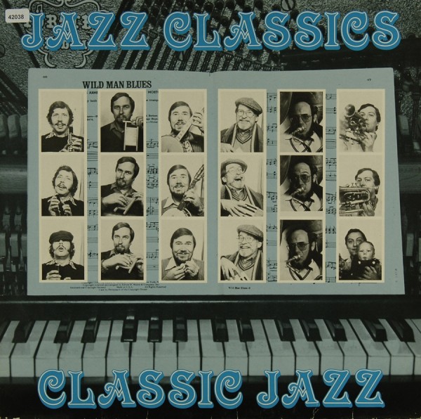 Jazz Classics: Classic Jazz