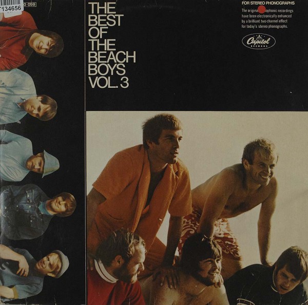 The Beach Boys: The Best Of The Beach Boys Vol.3