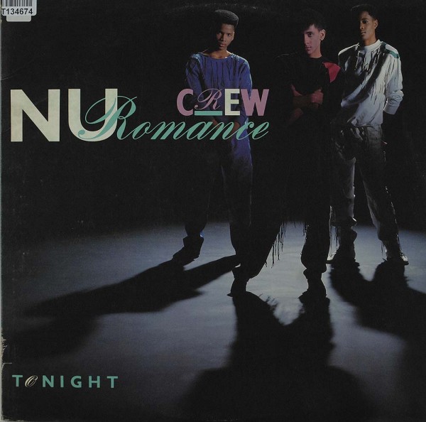 Nu Romance Crew: Tonight
