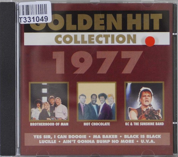 Various: Golden Hit Collection 1977