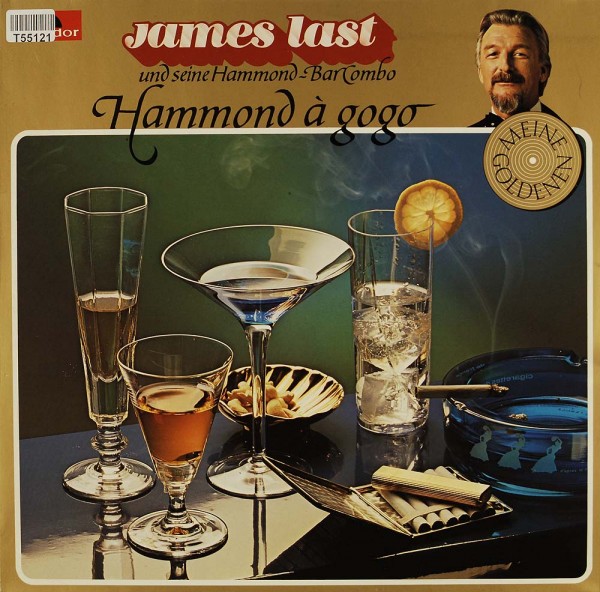 James Last &amp; His Hammond Bar Combo: Hammond À GoGo