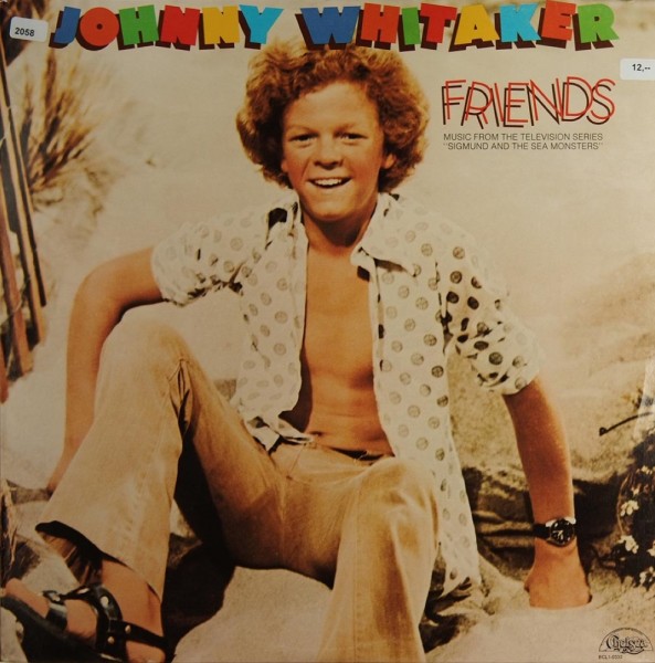 Whitaker, Johnny (Soundtrack): Friends ( aus: Sigmund and the Sea Monsters)