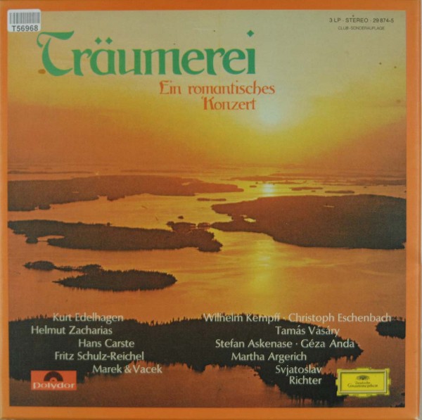 Various: Träumerei Ein Romantisches Konzert