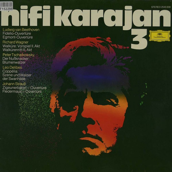 Herbert von Karajan: Hifi Karajan 3