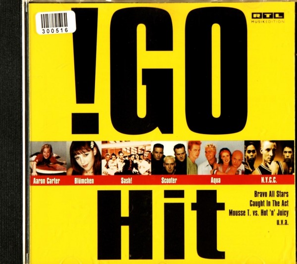 Various: Go Hit