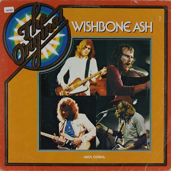 Wishbone Ash: The Original Wishbone Ash