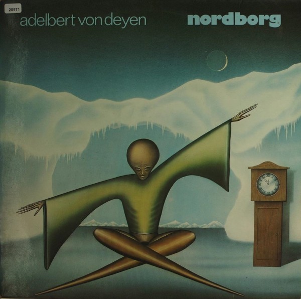 von Deyen, Adelbert: Nordborg