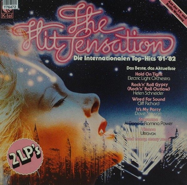 Various: The Hit Sensation