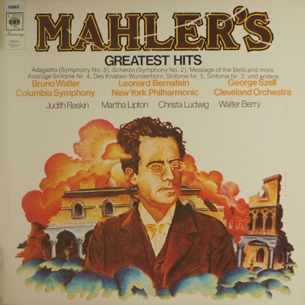 Mahler: Greatest Hits