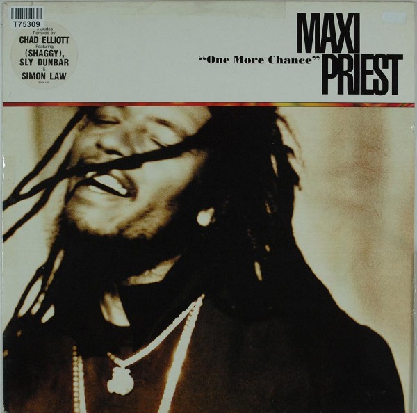 Maxi Priest: One More Chance