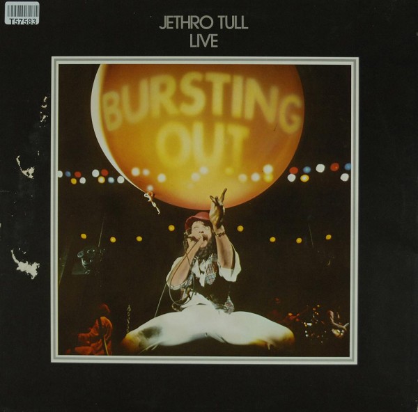 Jethro Tull: Bursting Out: Jethro Tull Live