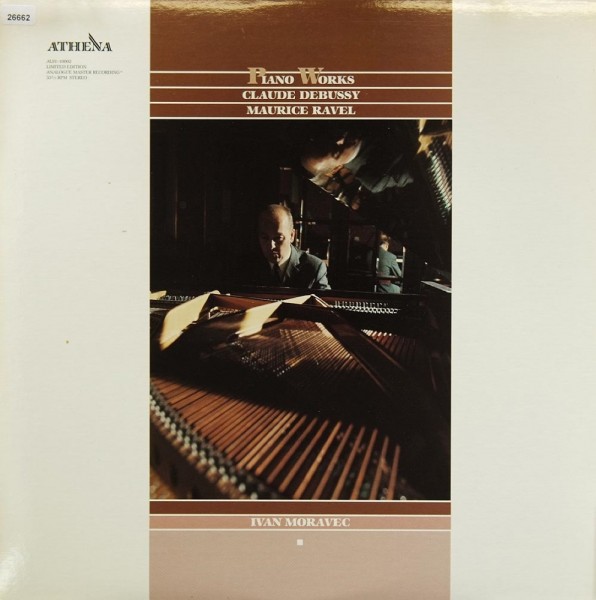 Debussy / Ravel: Piano Works