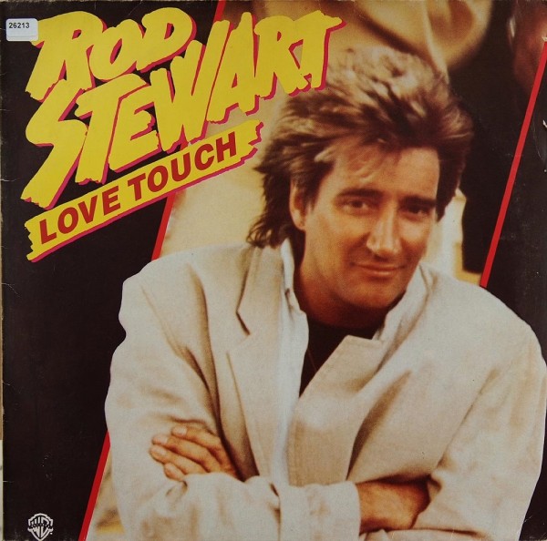 Stewart, Rod: Love Touch