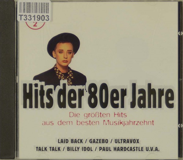 Various: Hits Der 80er Jahre (Die Größten Hits Aus Dem Besten Mus