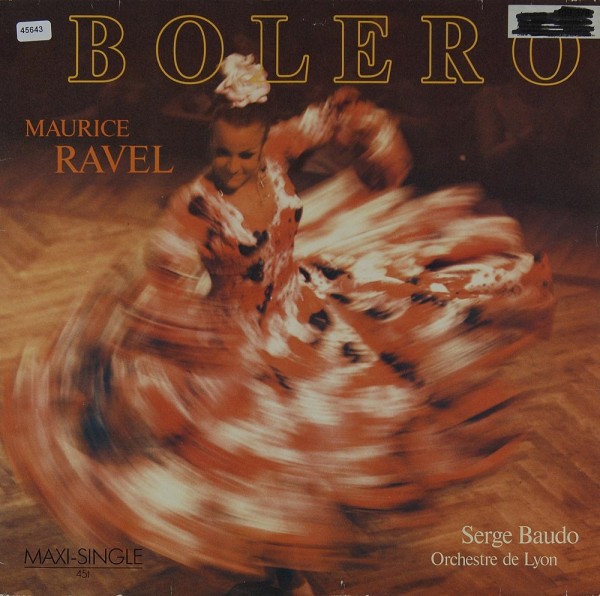 Ravel / Baudo / Orchestre de Lyon: Bolero