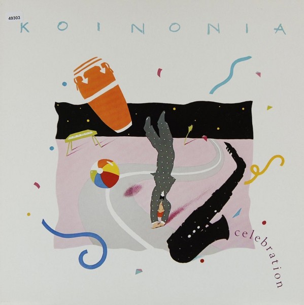 Koinonia: Celebration