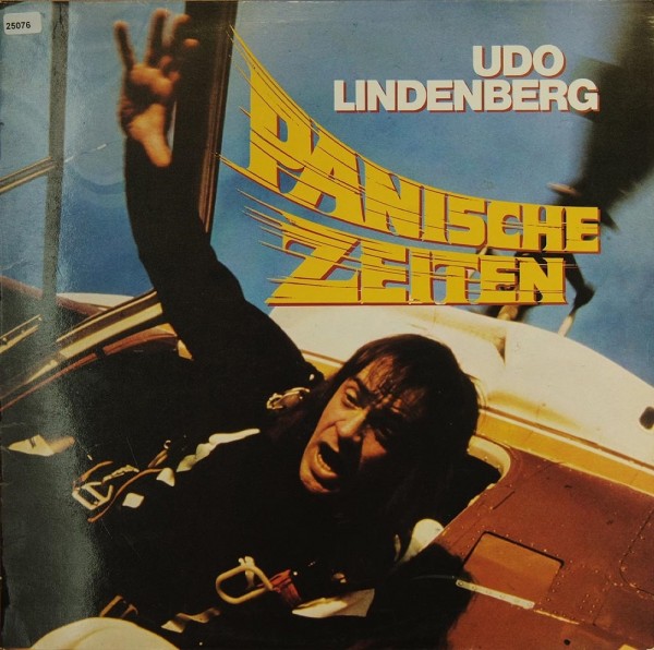 Lindenberg, Udo: Panische Zeiten