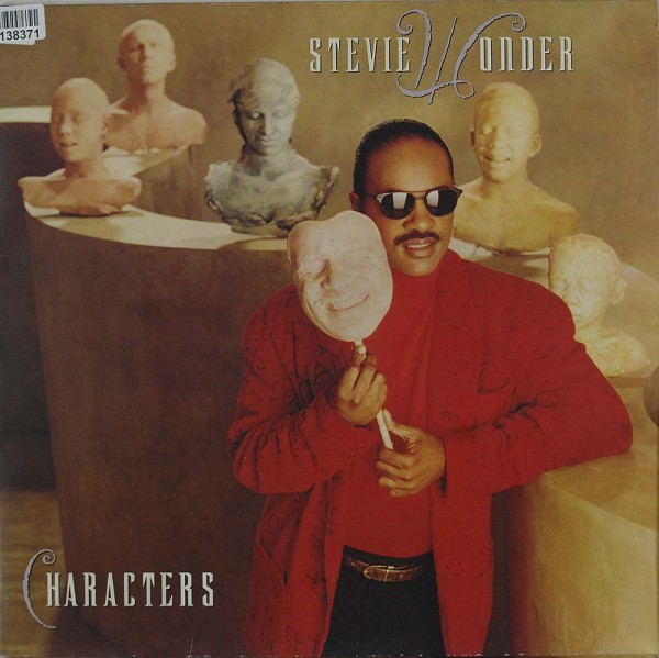 Stevie Wonder: Characters