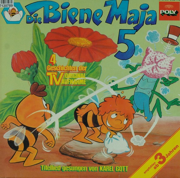 Various: Die Biene Maja 5