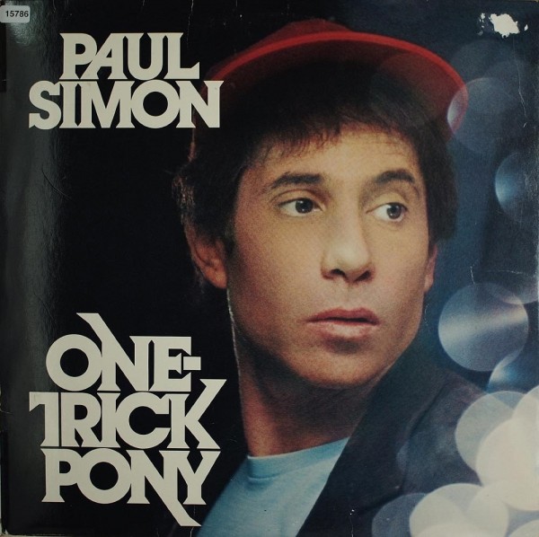 Simon, Paul: One-Trick Pony