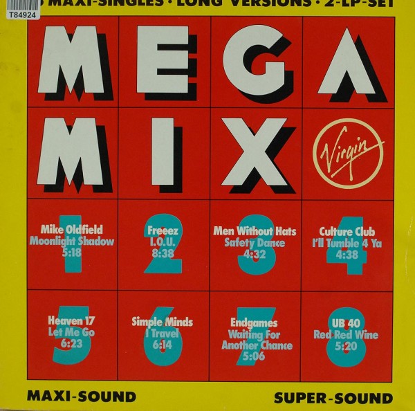 Various: Megamix