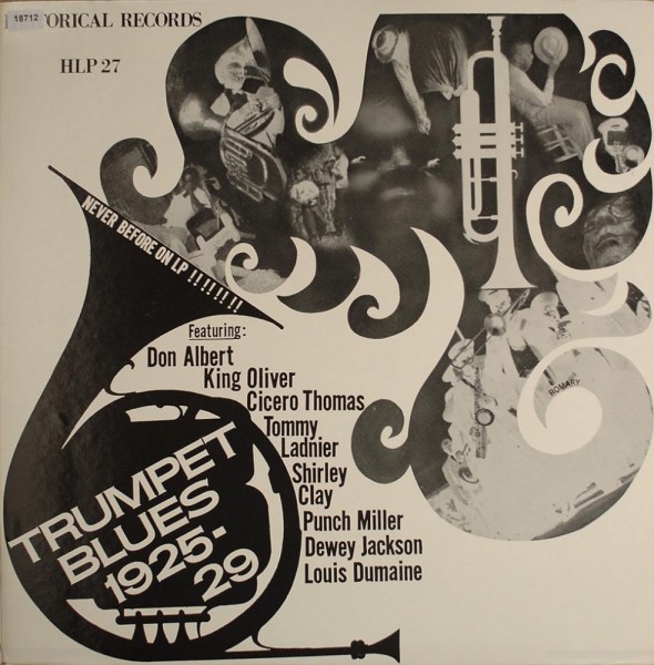 Various: Trumpet Blues 1925-29