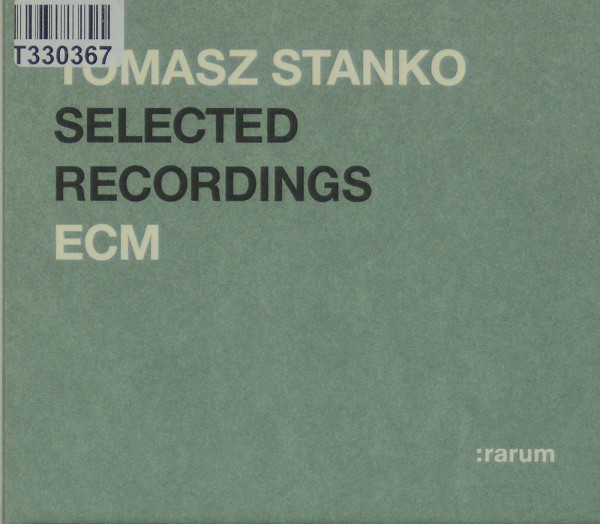 Tomasz Stańko: Selected Recordings