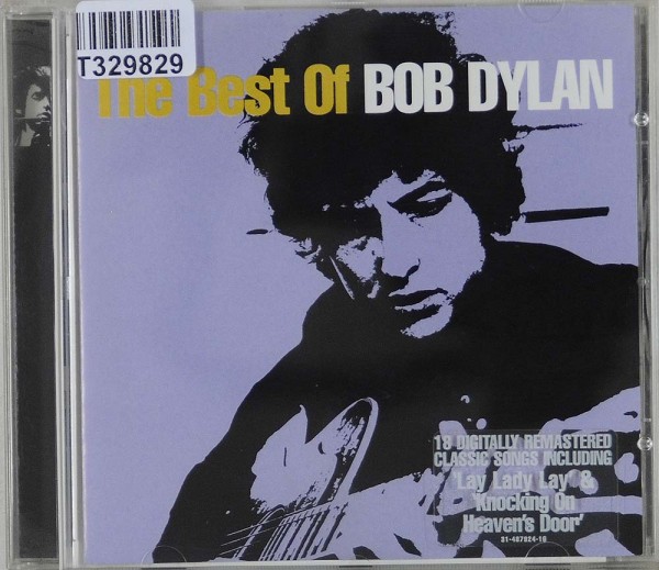 Bob Dylan: The Best Of Bob Dylan