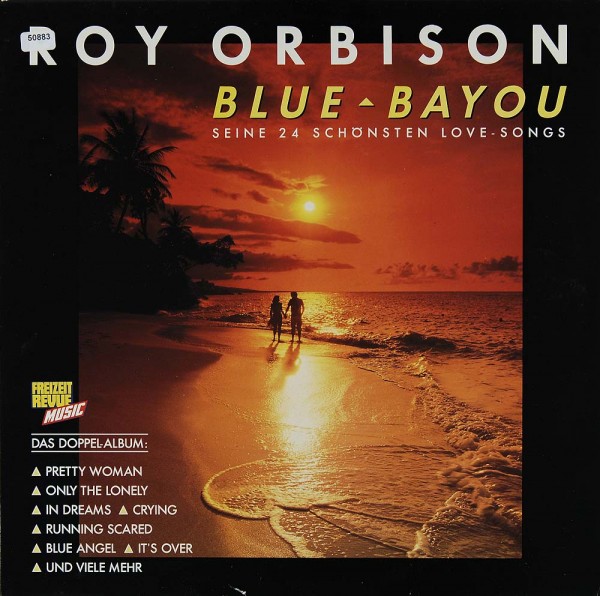 Orbison, Roy: Blue Bayou
