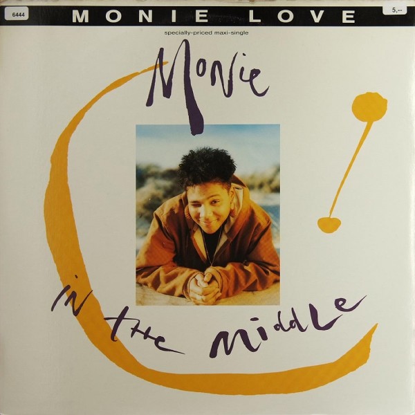 Love, Monie: Monie in the Middle