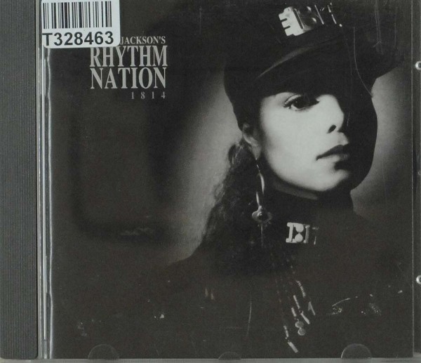 Janet Jackson: Rhythm Nation 1814