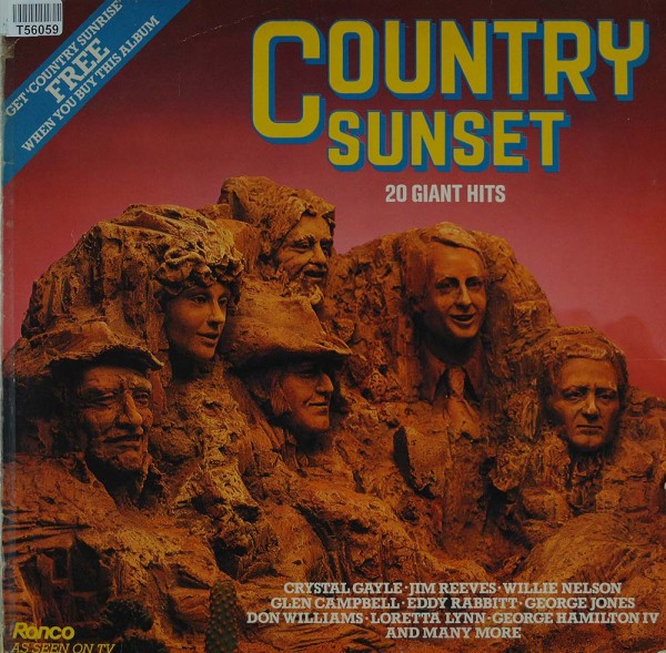 Various: Country Sunset