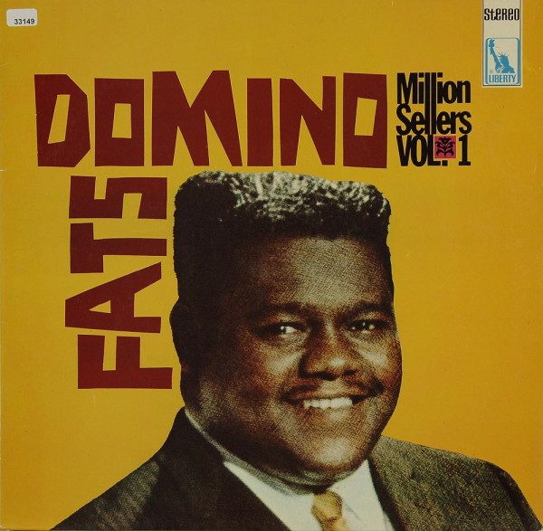Domino, Fats: Million Sellers Vol. 1