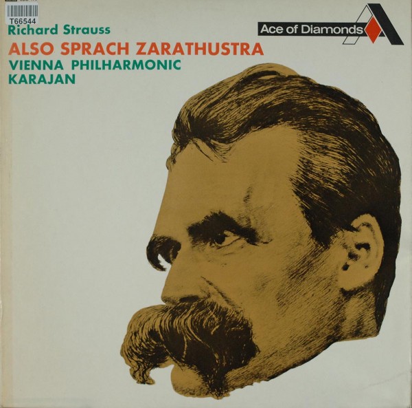 Richard Strauss, Wiener Philharmoniker, Her: Also Sprach Zarathustra