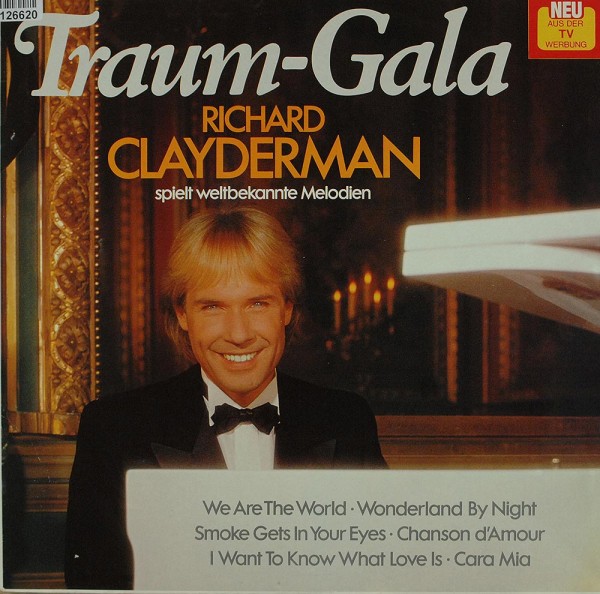 Richard Clayderman: Traum-Gala
