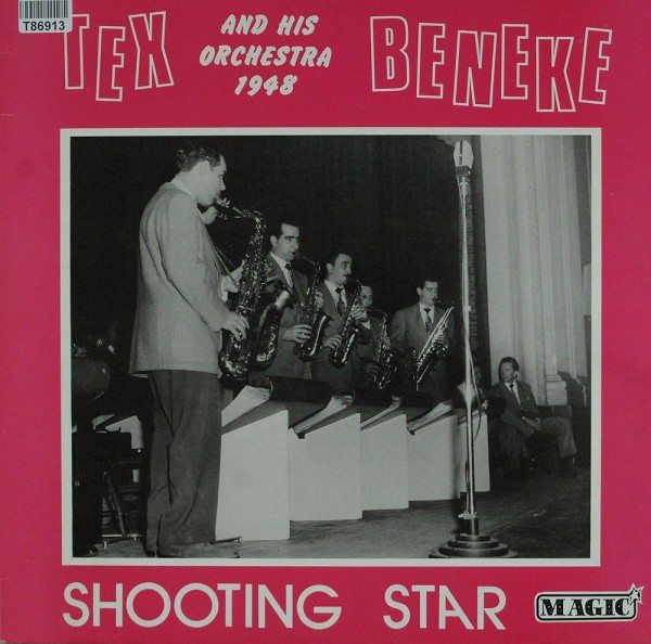 Tex Beneke And His Orchestra: Shooting Star