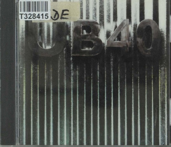 UB40: 1980-83