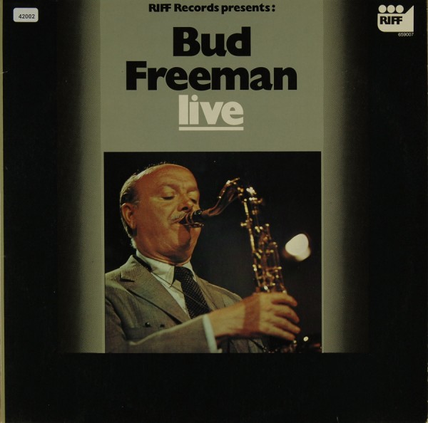 Freeman, Bud: Live