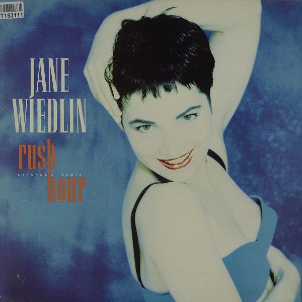 Jane Wiedlin: Rush Hour (Extended Remix)