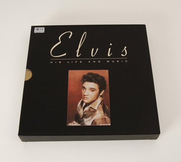 Elvis Presley: His Life And Music