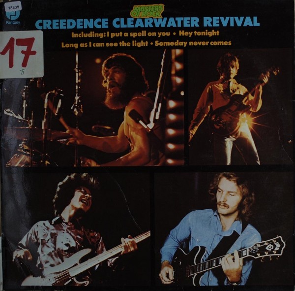 Creedence Clearwater Revival: Same