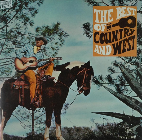 Various: The Best Of Country And West